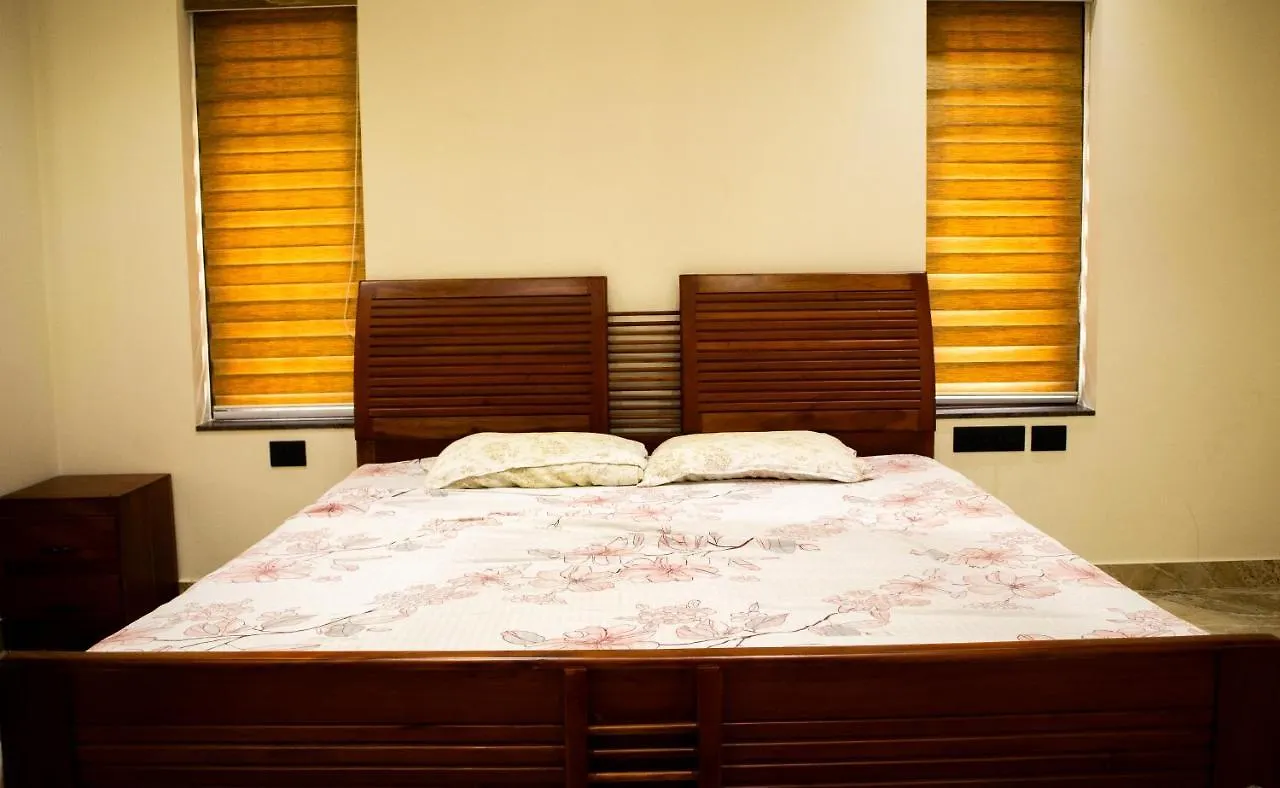 Villa Jp Haven - Luxurious 4 Ac Bedroom Villa, Ernakulam North Paravur