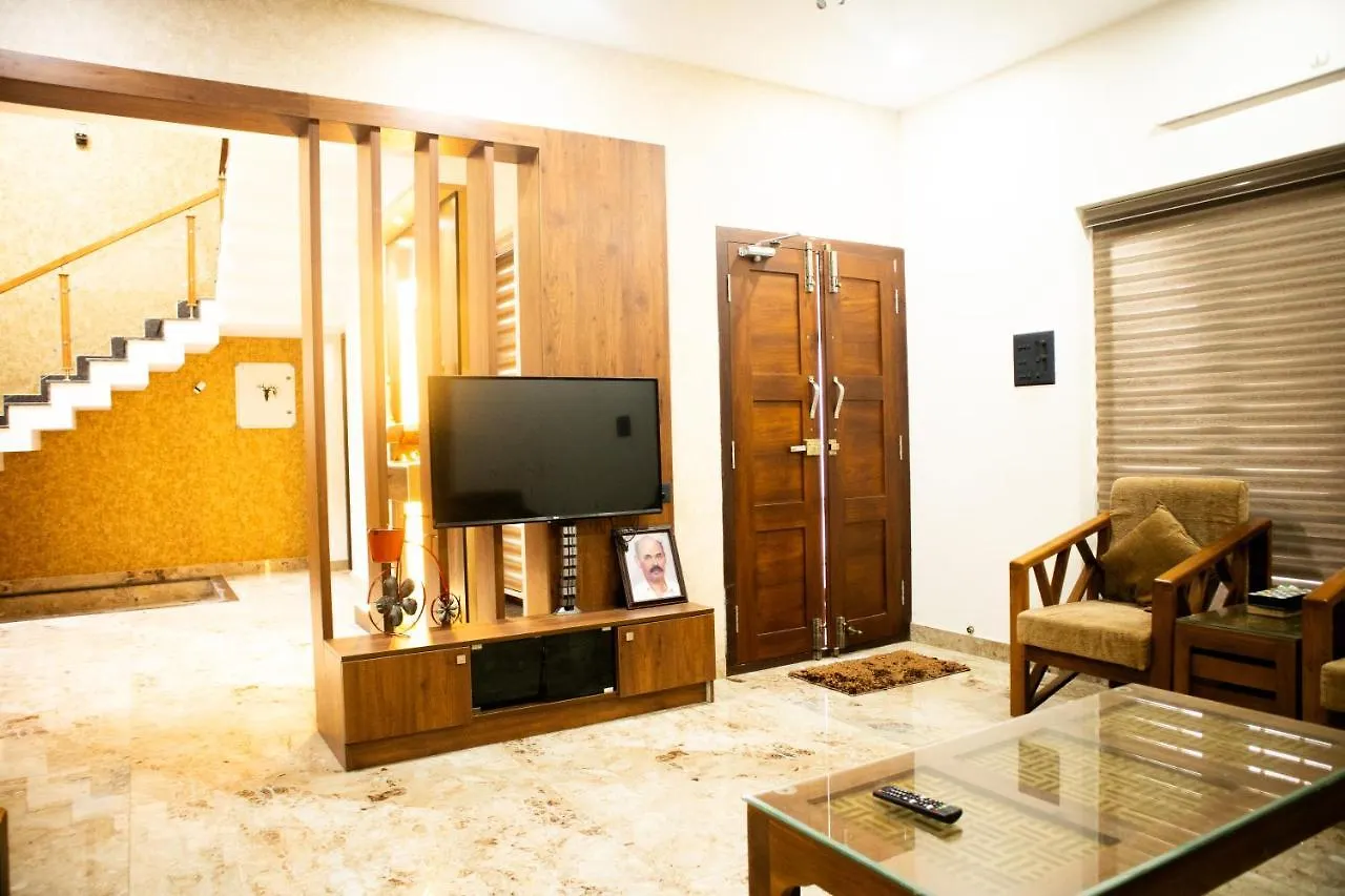 Villa Jp Haven - Luxurious 4 Ac Bedroom Villa, Ernakulam North Paravur India