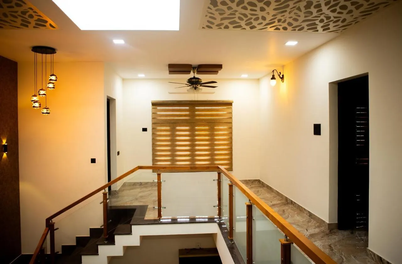 Villa Jp Haven - Luxurious 4 Ac Bedroom Villa, Ernakulam North Paravur