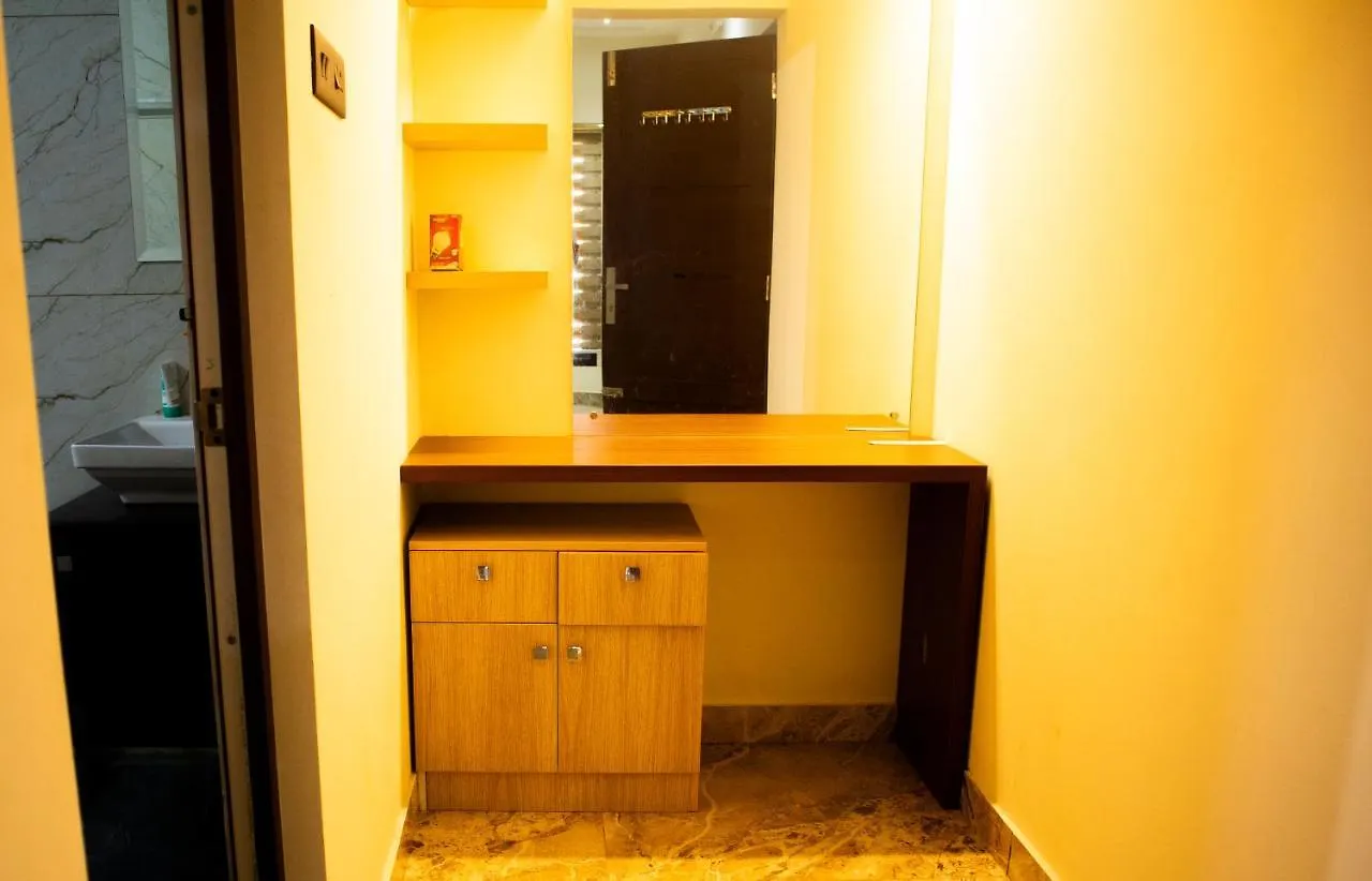Jp Haven - Luxurious 4 Ac Bedroom Villa, Ernakulam North Paravur