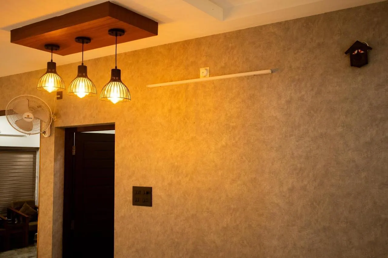 Villa Jp Haven - Luxurious 4 Ac Bedroom Villa, Ernakulam North Paravur