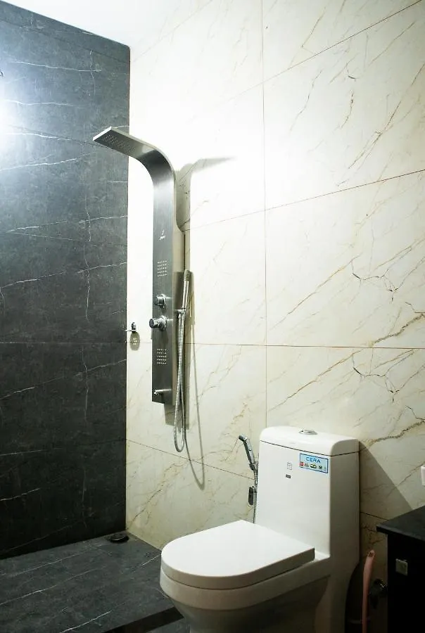 Villa Jp Haven - Luxurious 4 Ac Bedroom Villa, Ernakulam North Paravur