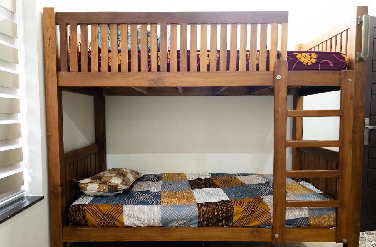 Jp Haven - Luxurious 4 Ac Bedroom Villa, Ernakulam North Paravur