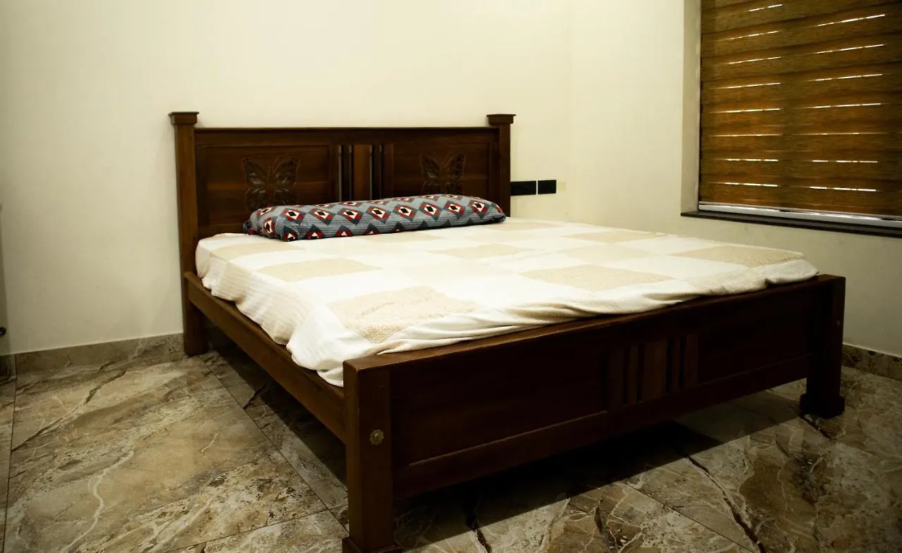 Jp Haven - Luxurious 4 Ac Bedroom Villa, Ernakulam North Paravur India